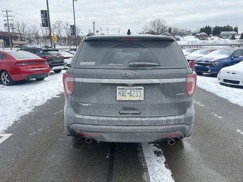 Used 2017 Ford Explorer Base image 5