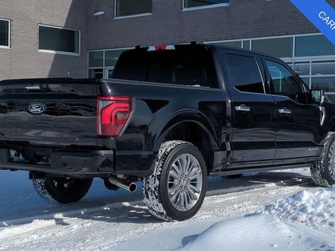 Used 2024 Ford F150 Platinum w/ Equipment Group 703A Plus image 7