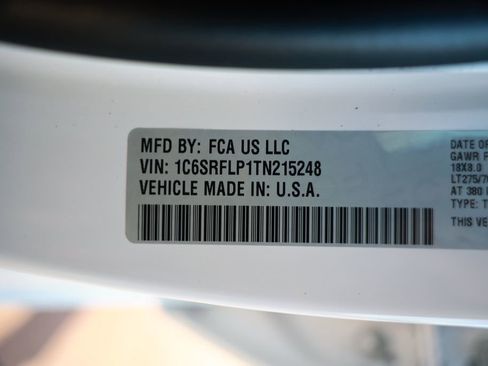 New 2026 RAM 1500 Rebel image 33