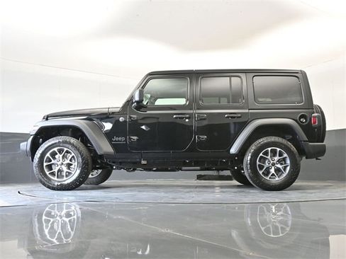 New 2025 Jeep Wrangler Sport S image 43