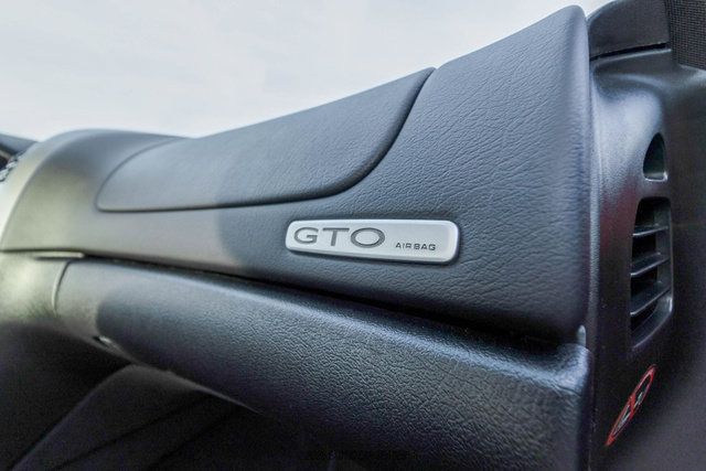 Used 2006 Pontiac GTO RWD image 65