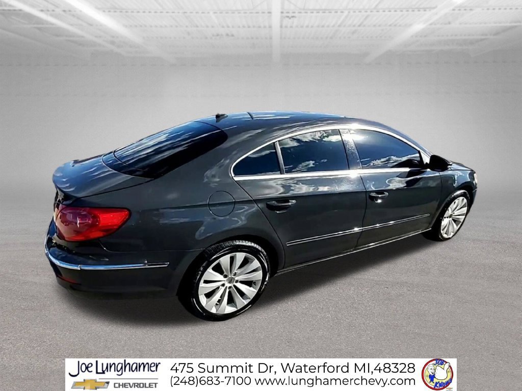 Used 2012 Volkswagen CC Sport FWD image 2
