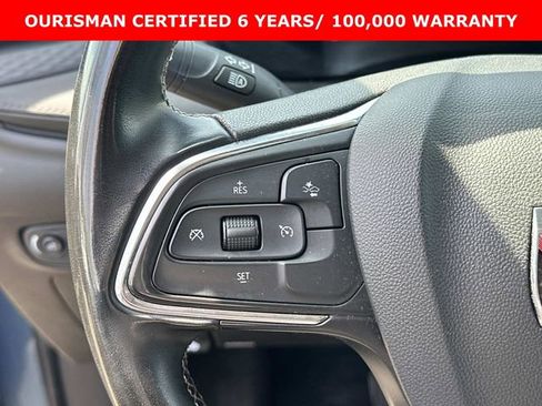 Certified 2024 Buick Encore GX Preferred FWD image 27