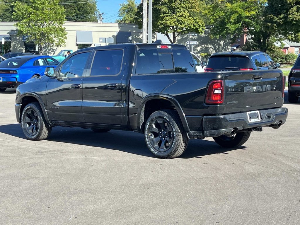 Used 2026 RAM 1500 Big Horn AWD/4WD image 4