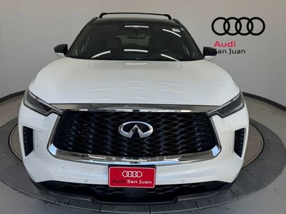 Used 2024 INFINITI QX60 Autograph w/ Cargo Package