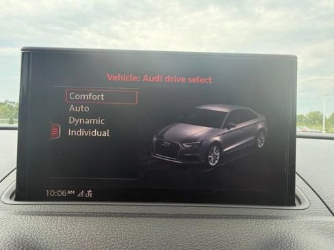 Used 2020 Audi A3 2.0T Premium Plus w/ Premium Plus Package FWD image 30