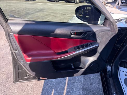 Used 2018 Lexus IS 350 F Sport w/ F Sport Package image 17