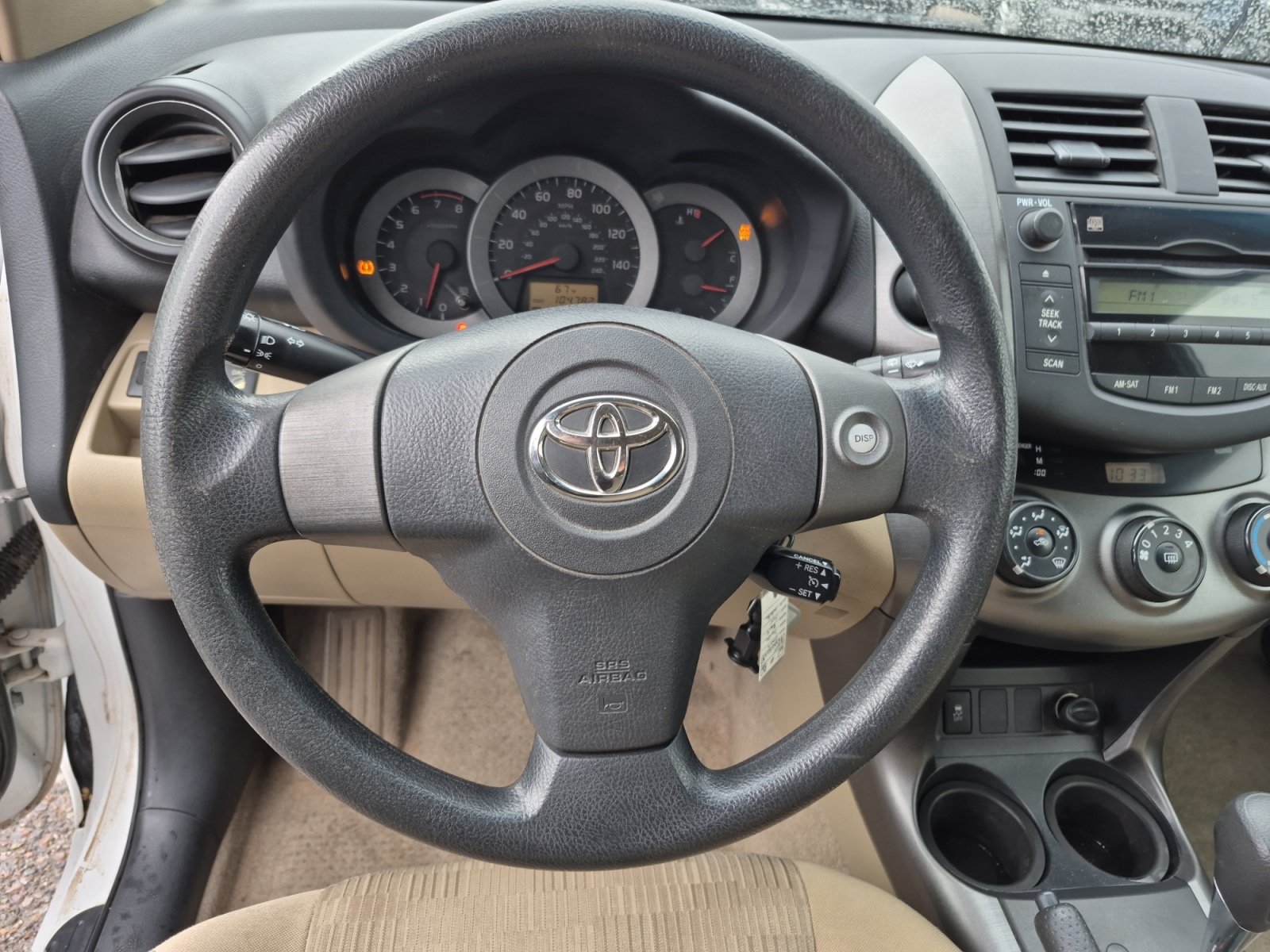 Used 2009 Toyota RAV4 4WD V6 w/ Tow Prep Pkg image 9