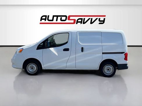 Used 2021 Nissan NV200 S w/ Back Door Glass Package FWD image 4