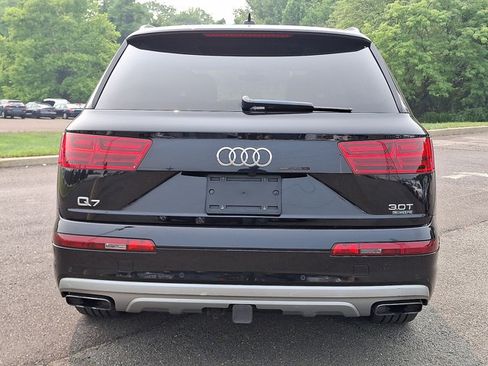 Used 2018 Audi Q7 3.0T Prestige w/ Prestige Package AWD/4WD image 24