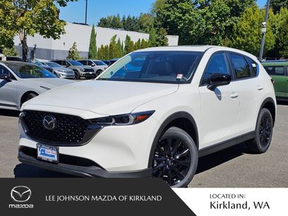 New 2025 MAZDA CX-5 Carbon Edition