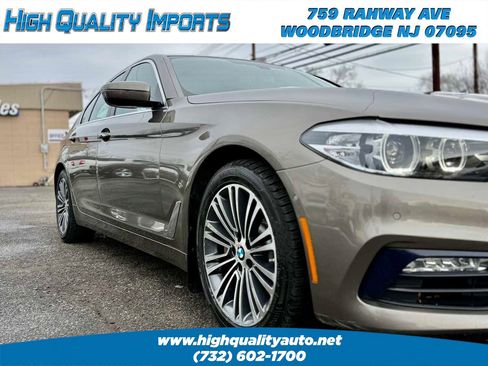 Used 2017 BMW 530i xDrive AWD/4WD image 33