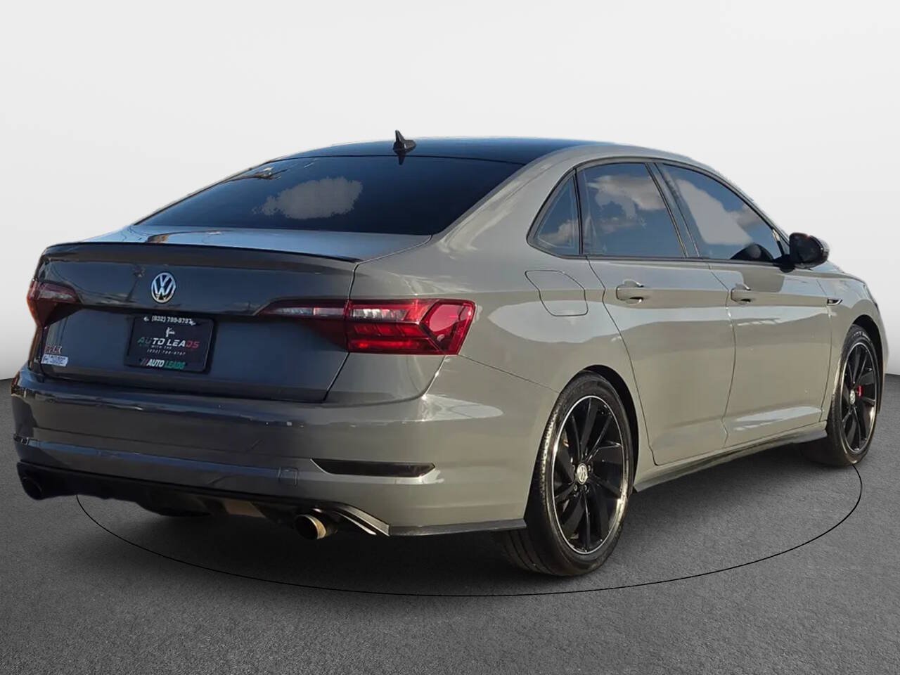 Used 2021 Volkswagen Jetta GLI FWD image 5