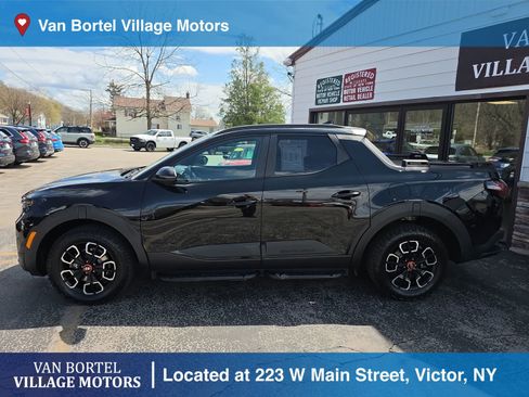 Used 2024 Hyundai Santa Cruz XRT image 8