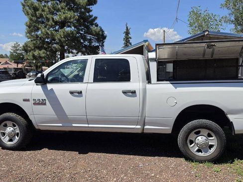 Used 2017 RAM 3500 Tradesman w/ Protection Group AWD/4WD image 3