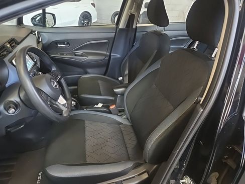 Certified 2024 Nissan Versa SV FWD image 13