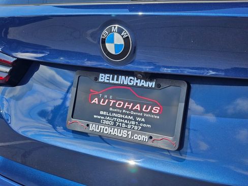 Used 2022 BMW X3 xDrive30i AWD/4WD image 14