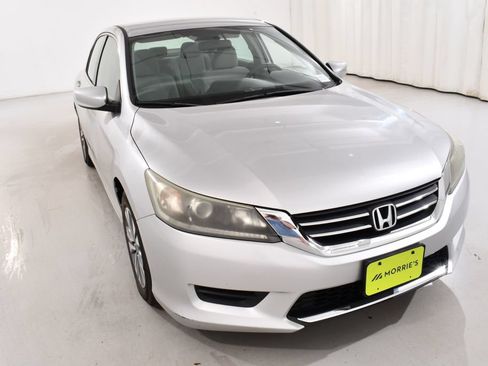 Used 2013 Honda Accord LX image 4