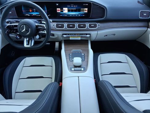 New 2026 Mercedes-Benz GLE 53 AMG 4MATIC image 12