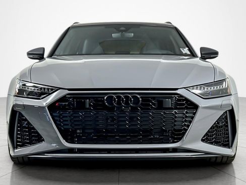 New 2026 Audi RS 6 performance image 8