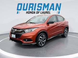 Used 2020 Honda HR-V Sport video 1