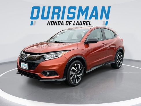 Used 2020 Honda HR-V Sport image 1