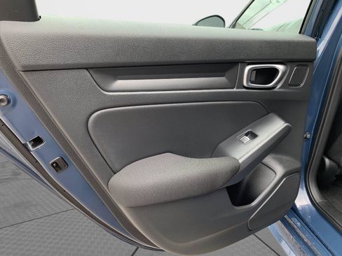 Certified 2025 Honda Civic FWD Hybrid Sedan image 35