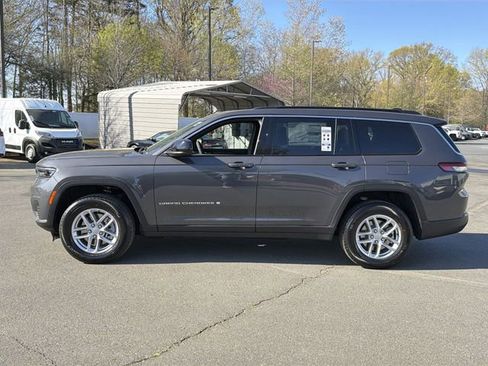 New 2026 Jeep Grand Cherokee L Laredo AWD/4WD image 10