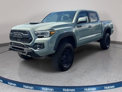 Used 2021 Toyota Tacoma TRD Pro