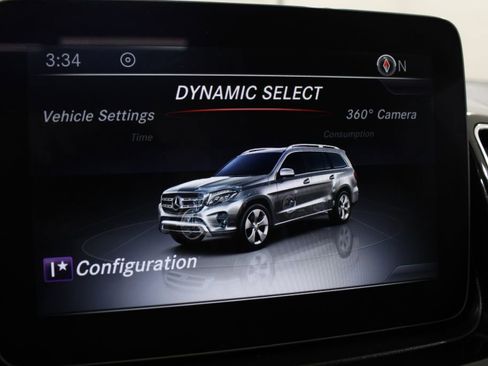 Used 2017 Mercedes-Benz GLS 450 4MATIC w/ Premium Package image 36