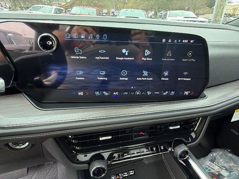 New 2026 Chevrolet Tahoe Premier w/ Sun And Tow Package image 25