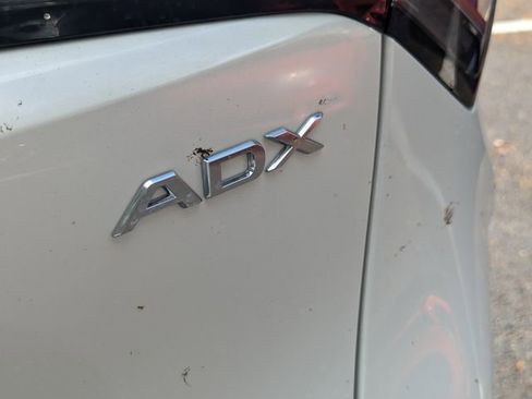 New 2025 Acura ADX A-Spec image 13