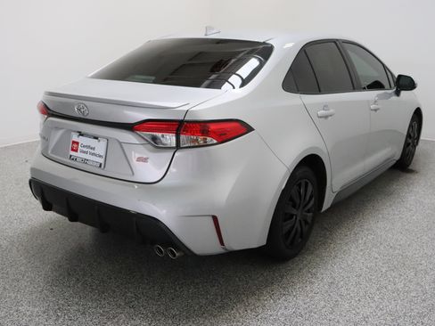 Certified 2025 Toyota Corolla SE FWD image 7