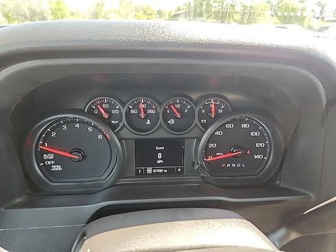 Certified 2022 Chevrolet Silverado 1500 Custom AWD/4WD image 15