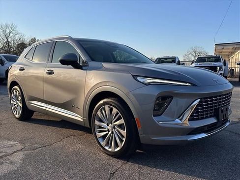 New 2026 Buick Envision Avenir image 2