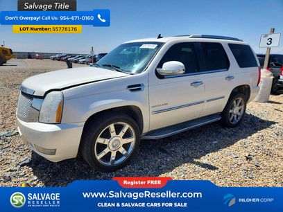 Used 2011 Cadillac Escalade Luxury