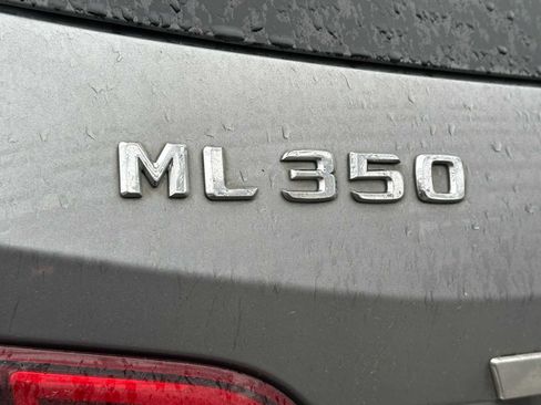 Used 2014 Mercedes-Benz ML 350 ML 350 image 5