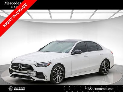 Used 2023 Mercedes-Benz C 300 Sedan