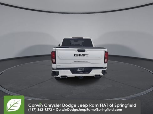 Used 2021 GMC Sierra 1500 Elevation image 12