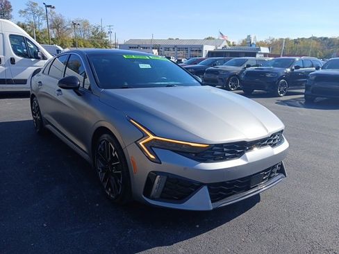 Used 2025 Kia K5 GT image 7