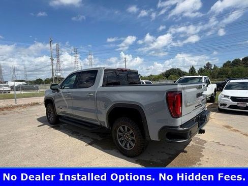 Used 2024 GMC Sierra 1500 AT4X AWD/4WD image 3