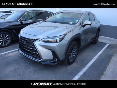 Certified 2025 Lexus NX 250 250 Base