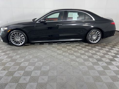 Certified 2024 Mercedes-Benz S 580 S 580 image 5