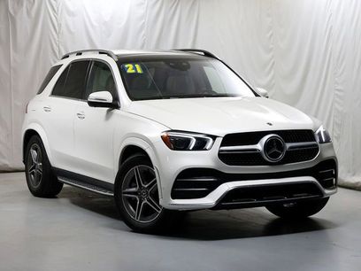 Used 2021 Mercedes-Benz GLE 450 4MATIC