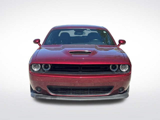 Used 2022 Dodge Challenger GT w/ Blacktop Package RWD image 10