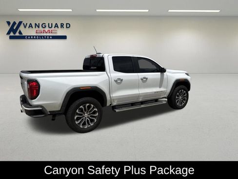 Used 2026 GMC Canyon Denali AWD/4WD image 3