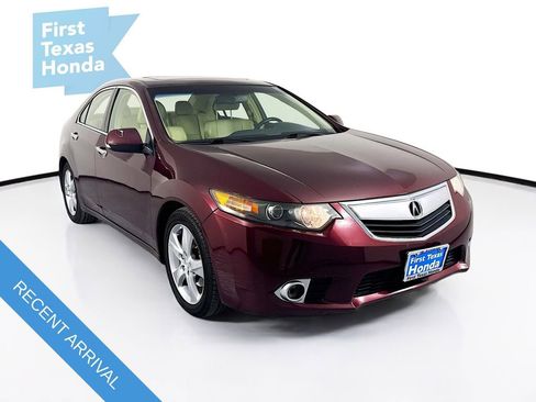 Used 2012 Acura TSX Sedan image 1