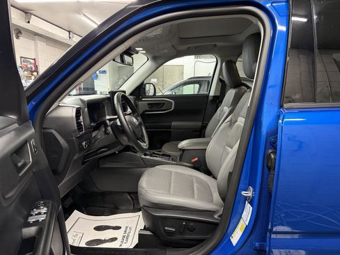 Used 2025 Ford Bronco Sport Badlands w/ Badlands Tech Package image 13