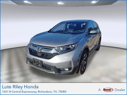 Certified 2018 Honda CR-V EX image 1