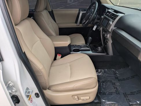 Used 2017 Toyota 4Runner SR5 Premium AWD/4WD image 20